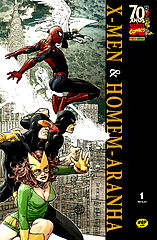X-Men & Homem-Aranha # 01.cbr