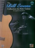 Bill Evans Collection for Solo Guitar.pdf