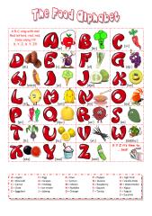 Alphabet with food.pdf