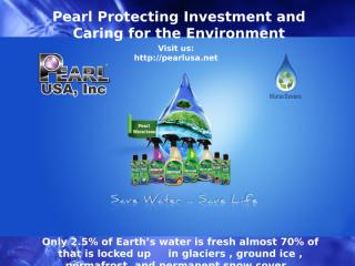 Pearl Protecting Investment and Caring for the Environment.pptx