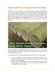 Why People Prefer Frp Pipes Over Other Pipes.pdf
