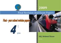final revision  fourth year primary _way ahea.pdf