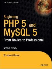 Beginning PHP 5 and MySQL 5 - From Novice to Professional.pdf