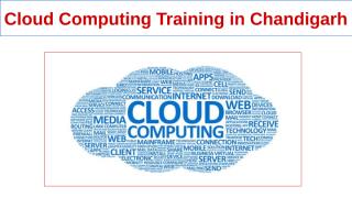Cloud Computing Training in Chandigarh (2).pptx