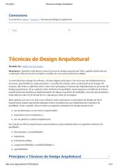 Técnicas de Design Arquitetural.pdf