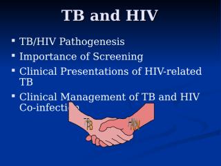 Module 8B_TBHIV_Clinical-1.ppt