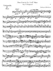 Beethoven - Piano Concerto No5 in Eb Op73 Emperor (cello-part).pdf