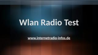 Wlan Radio Test.pptx