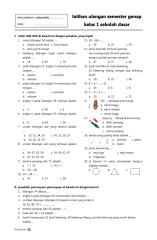 kurniasoal - matematika kelas 1 sd semester 2.pdf