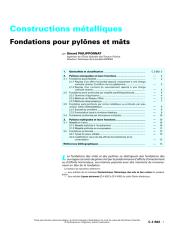 Fondations pour pylônes et mâts.pdf