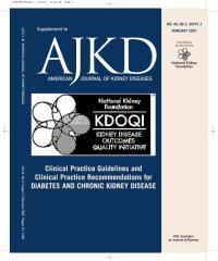 Chronic Kidney Diseases and Diabetes (KDOQI, 2007).pdf