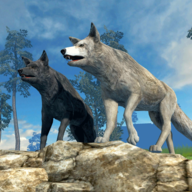 1_wolves_of_the_forest.apk