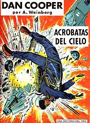Dan Cooper T11 - Acrobatas del cielo (por Rocamadour) [CRG spanish comics].cbr