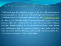 Love Vashikaran Mantra in Hindi Specialist (1).pdf