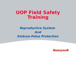 11-01 Reproductive Rev. 5 2006.ppt